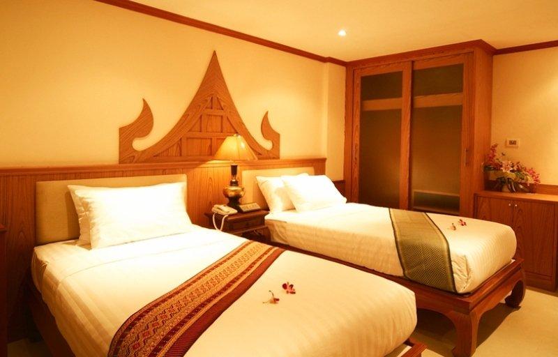 Bangkok Garden Resort ภายนอก รูปภาพ