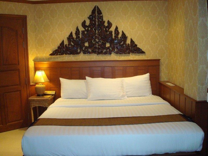 Bangkok Garden Resort ภายนอก รูปภาพ